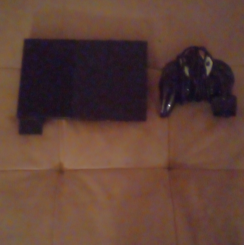 Ps2 Black